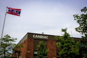 Candiac s'affiche aux couleurs des Canadiens