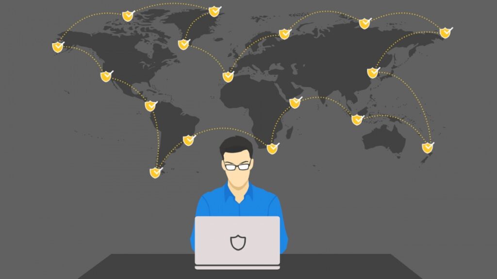 Cybersécurité: La liste des pays les plus touchés par des virus et logiciels malveillants en 2021