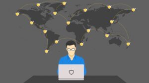 Cybersécurité: La liste des pays les plus touchés par des virus et logiciels malveillants en 2021