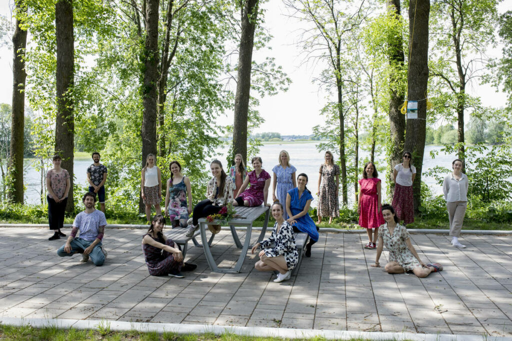 Le don de la douceur et de la poésie de la danse