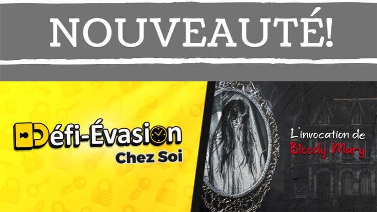 Essayez ce jeu d&rsquo;évasion à faire entre amis sans sortir de la maison!