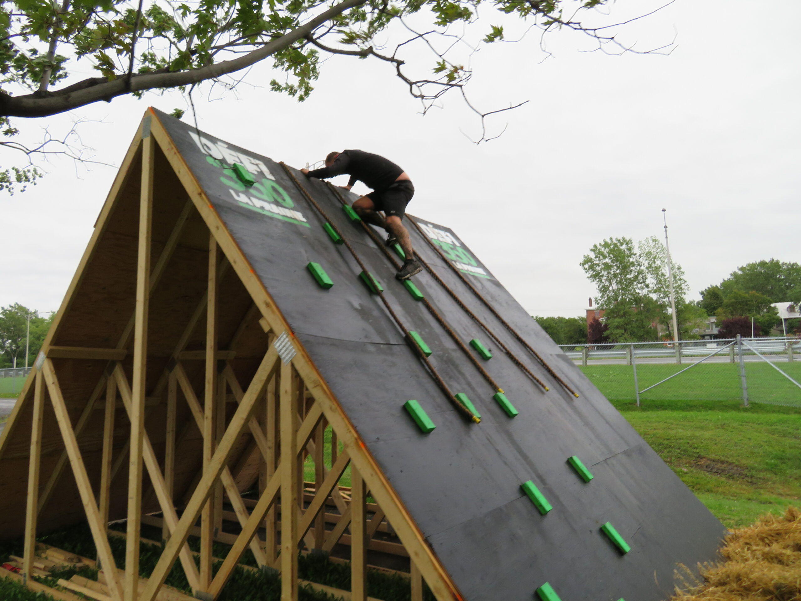 Le Défi 350 La Prairie en vidéo