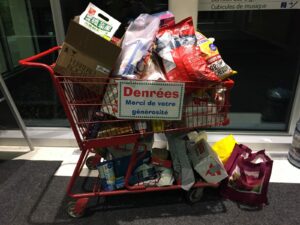 La Guignolée des médias de la Rive-Sud est à 100 000$ d’atteindre son objectif