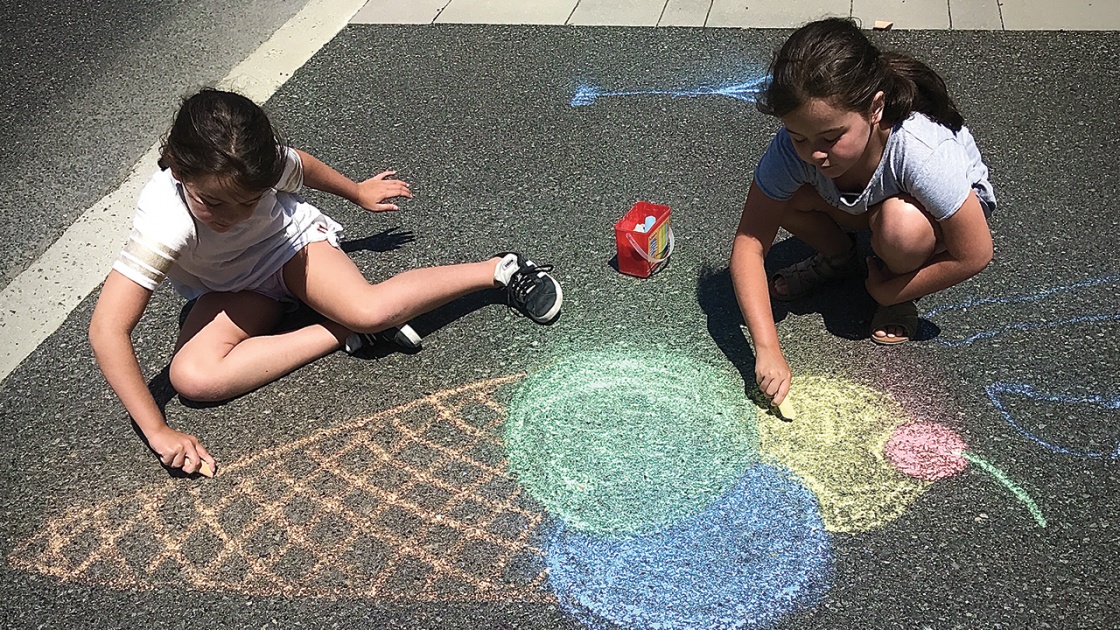 Une activité populaire et facile à faire pour les enfants cet été