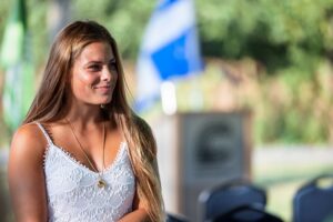 VIDÉOS – Mélissa Citrini-Beaulieu honorée par Saint-Constant et la députée