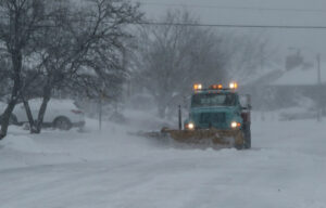 Déneigement: Fermeture temporaire de rues à Delson