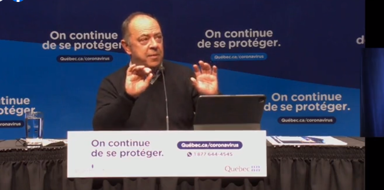 COVID-19: la Montérégie reste en zone jaune, les rassemblements en public réduits