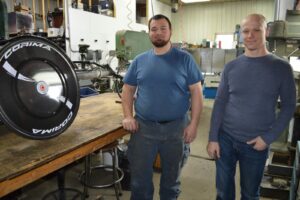 Révolution Sports : des produits uniques au monde conçus ici