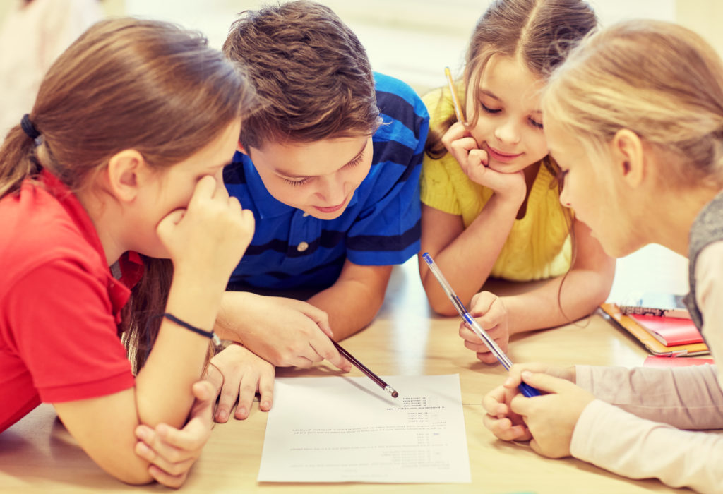 Les écoles sont ouvertes