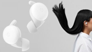 Notre test et avis des Pixel Buds-A, les écouteurs-boutons économiques de Google