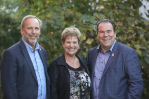 Trois maires réélus sans opposition