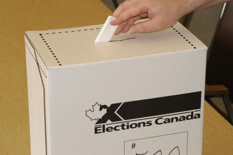 Jour de vote