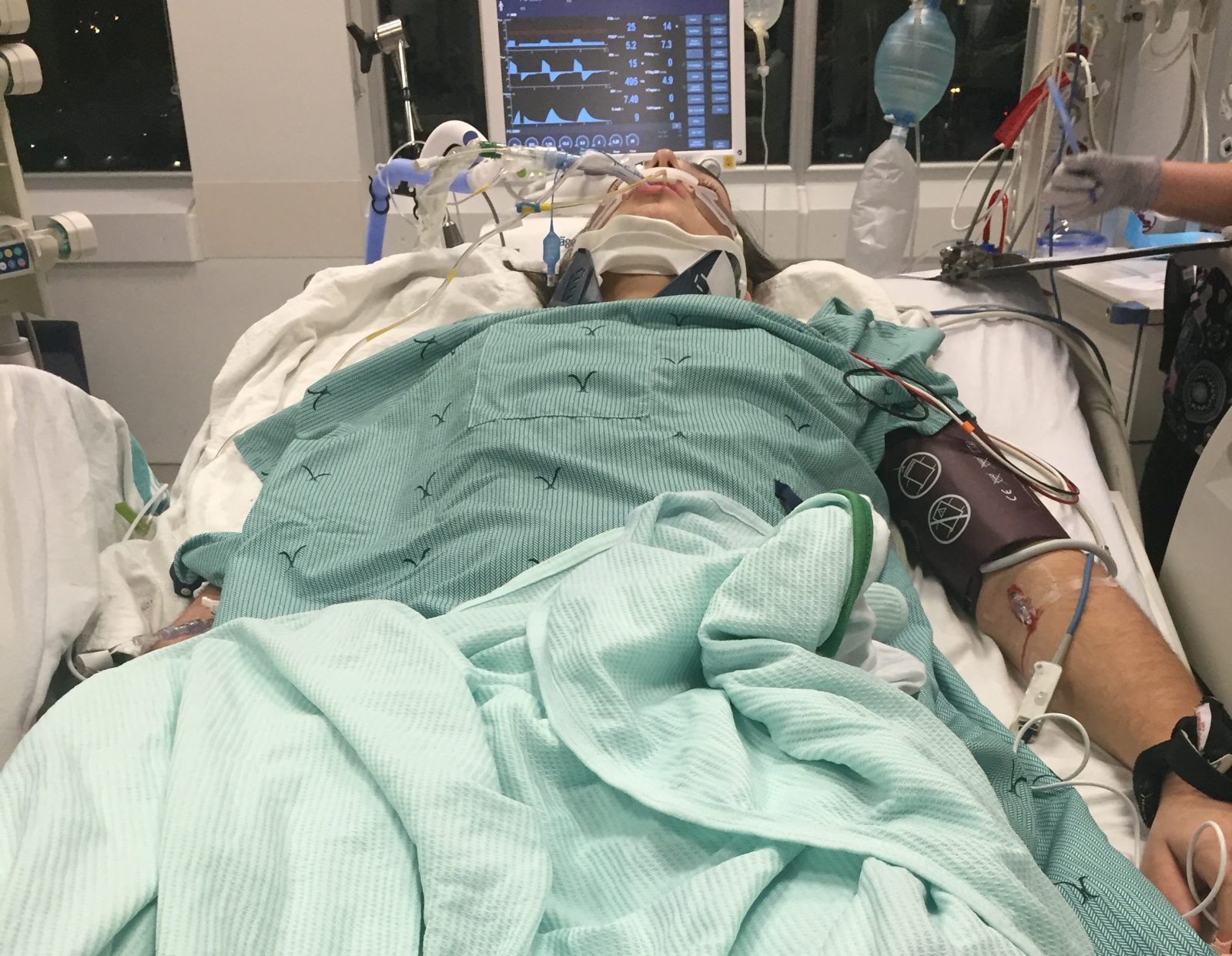 Un ado frôle la mort après avoir trop bu