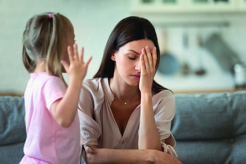 Épuisement parental : le reconnaître, le soigner et l’éviter
