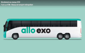 Nouvelle image pour les autobus