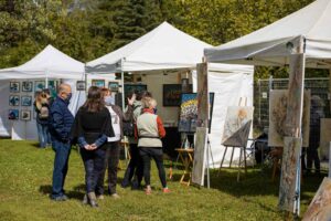 Courant d&rsquo;art à Candiac : une trentaine d&rsquo;artistes à découvrir le 7 juin