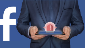 Cette fausse alerte cherche à voler nos informations de compte Facebook