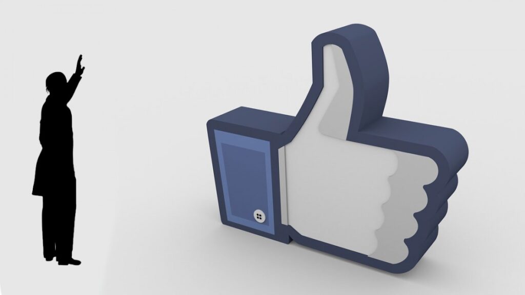 Facebook annonce la fin des fameuses mentions J’aime