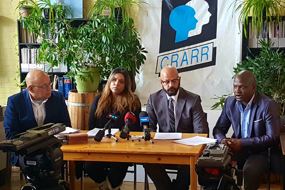 Une famille de Brossard estime avoir été victime de profilage racial