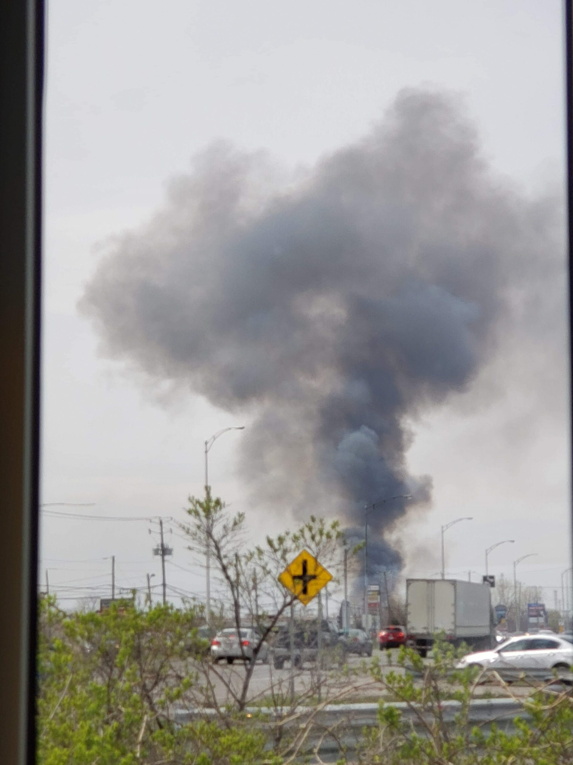Plusieurs feux de forêt suspects à Kahnawake