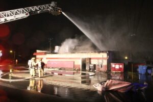 Jusqu’à 5000 $ de récompense pour des informations à propos d&rsquo;incendies criminels en Montérégie