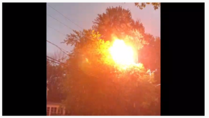 VIDÉO – Promenade sous l&rsquo;eau et le feu