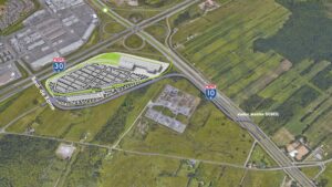 Prévenir l’étalement urbain aux abords de la station terminale du REM