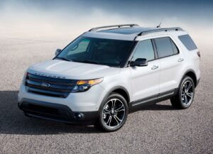 Ford rappelle 1,9 million d’Explorer