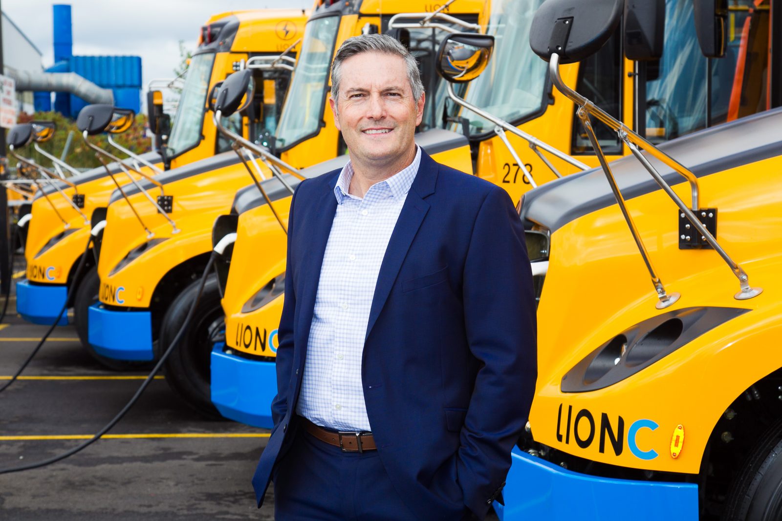 Transbus investit dans les autobus scolaires électriques «pour donner l’exemple»