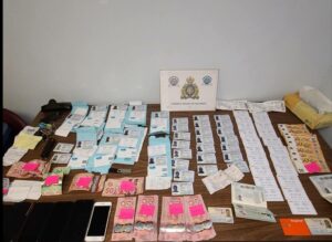 La GRC demande l’aide du public pour une enquête de fraude