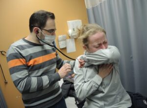 Les cliniques médicales hivernales de retour