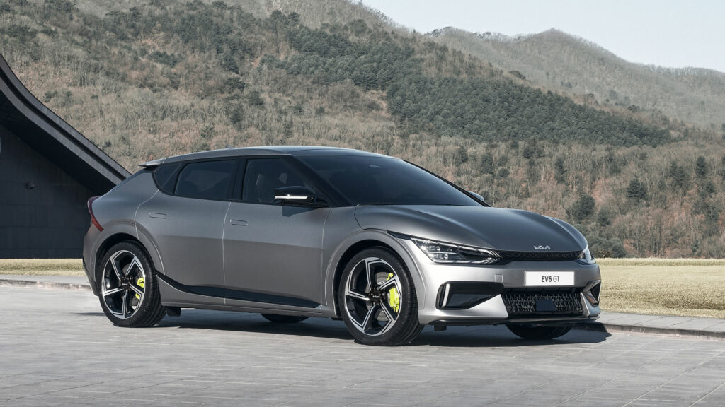 La NHTSA enquête sur des pertes de puissance relié au Kia EV6