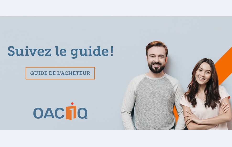 Nouveau guide entièrement numérique pour les acheteurs d’une propriété
