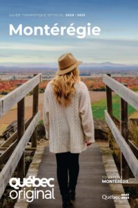 Parution du nouveau Guide touristique de la Montérégie