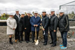 Le complexe Viva-Cité Saint-Constant prend forme