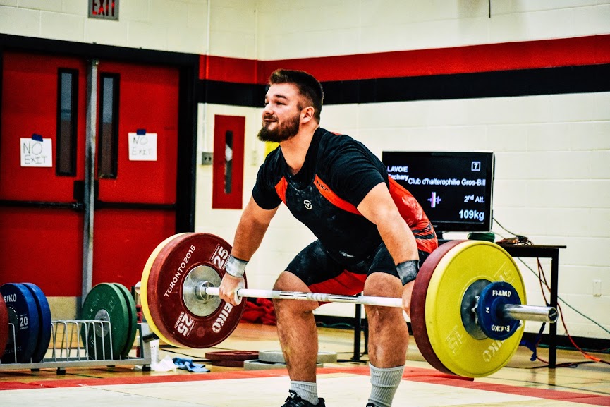 Le Club d&rsquo;haltérophilie Gros-Bill brille sous de nouveaux cieux
