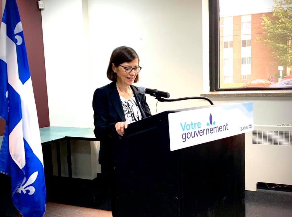 Une aide récurrente de presque 4 M $ de plus pour les organismes communautaires