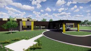 Construction d’une unité d’hébergement adaptée aux jeunes adultes multihandicapés