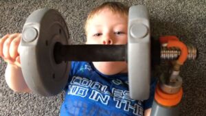 Une histoire qui finit bien grâce à papa