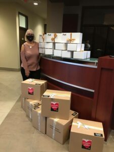 Humour et tapas rapportent 25 000 $ à la Fondation Anna-Laberge