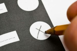 La démocratie sans vote