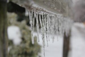Pluie verglaçante prévue en fin de journée