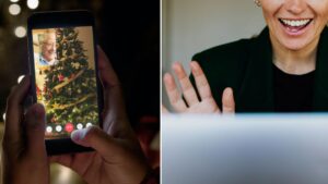 Noël virtuel: Idées de jeux pour vos partys des fêtes en Skype, Zoom, Messenger et cie.