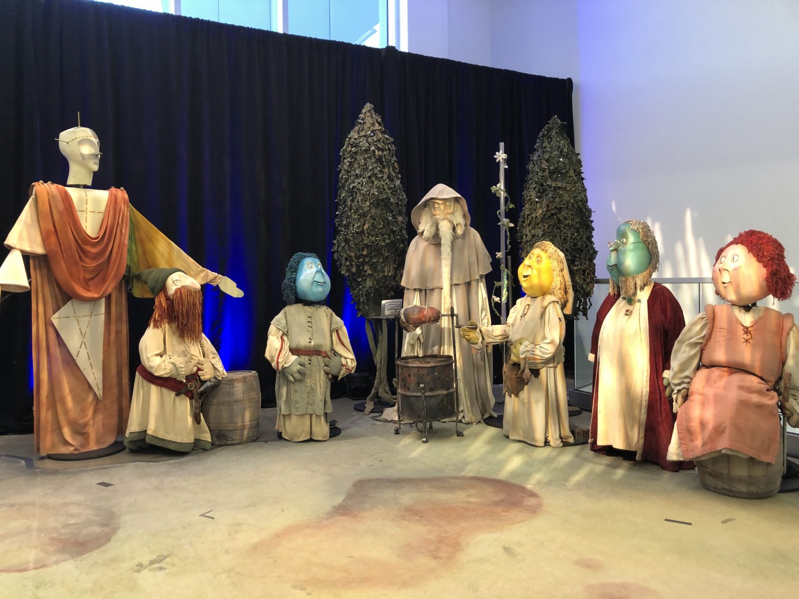 VID&Eacute;O &ndash; Plongez dans l&rsquo;univers fantastique du Th&eacute;&acirc;tre Sans Fil