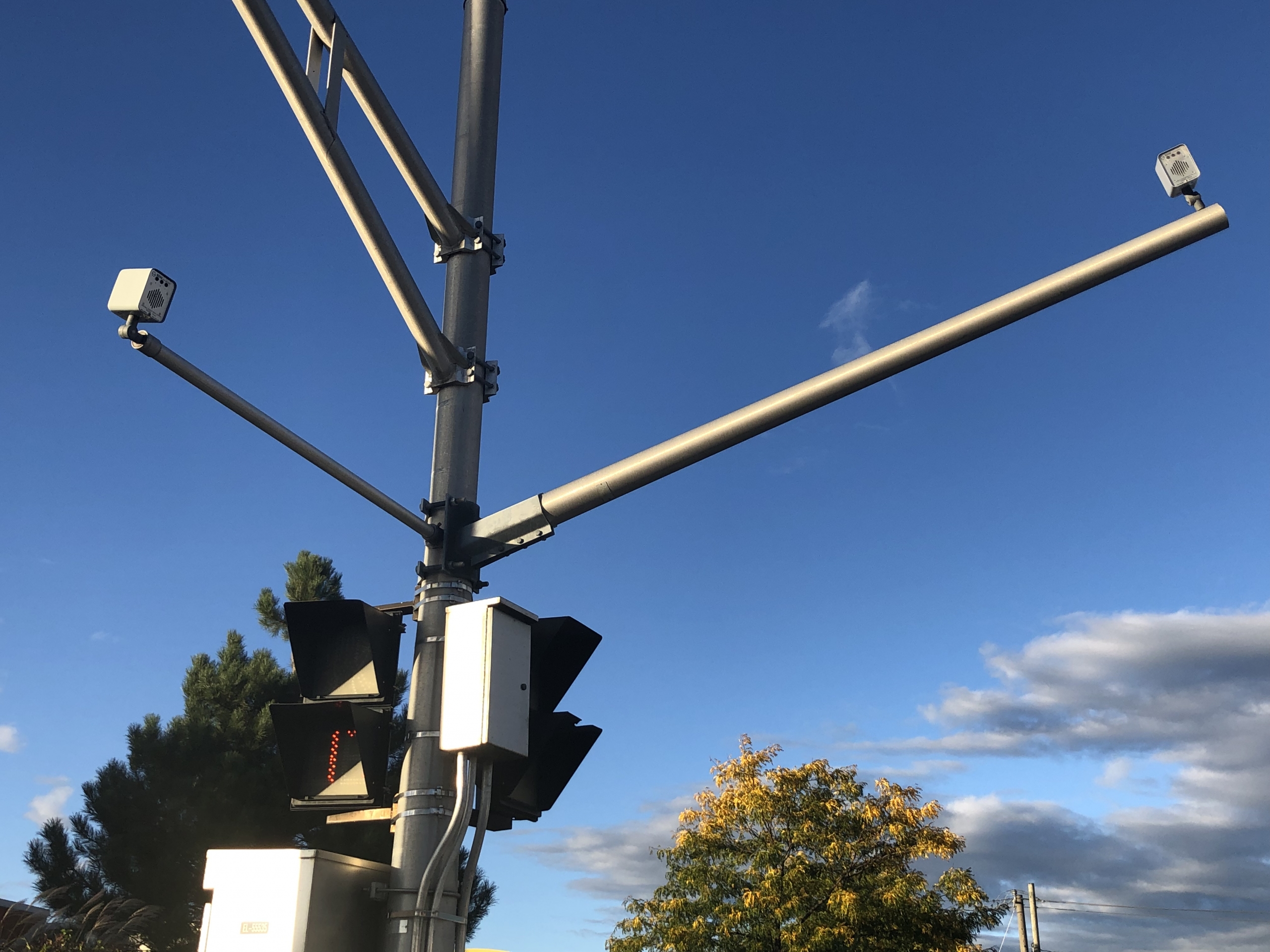 Un feu sonore qui a causé bien des maux de tête à Brossard