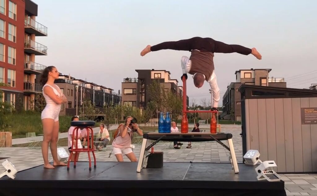 VIDÉOS – La nouvelle place de la Fonderie s’anime au Square Candiac