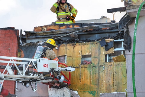 L&rsquo;incendie au Chin Chine toujours sous enquête