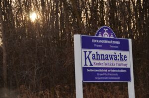Kahnawake reçoit 3,1 M$ pour l’achat de terres