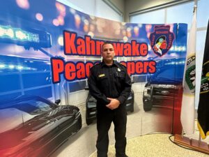 VIDÉO – Un camion heurte des fils électriques à Candiac