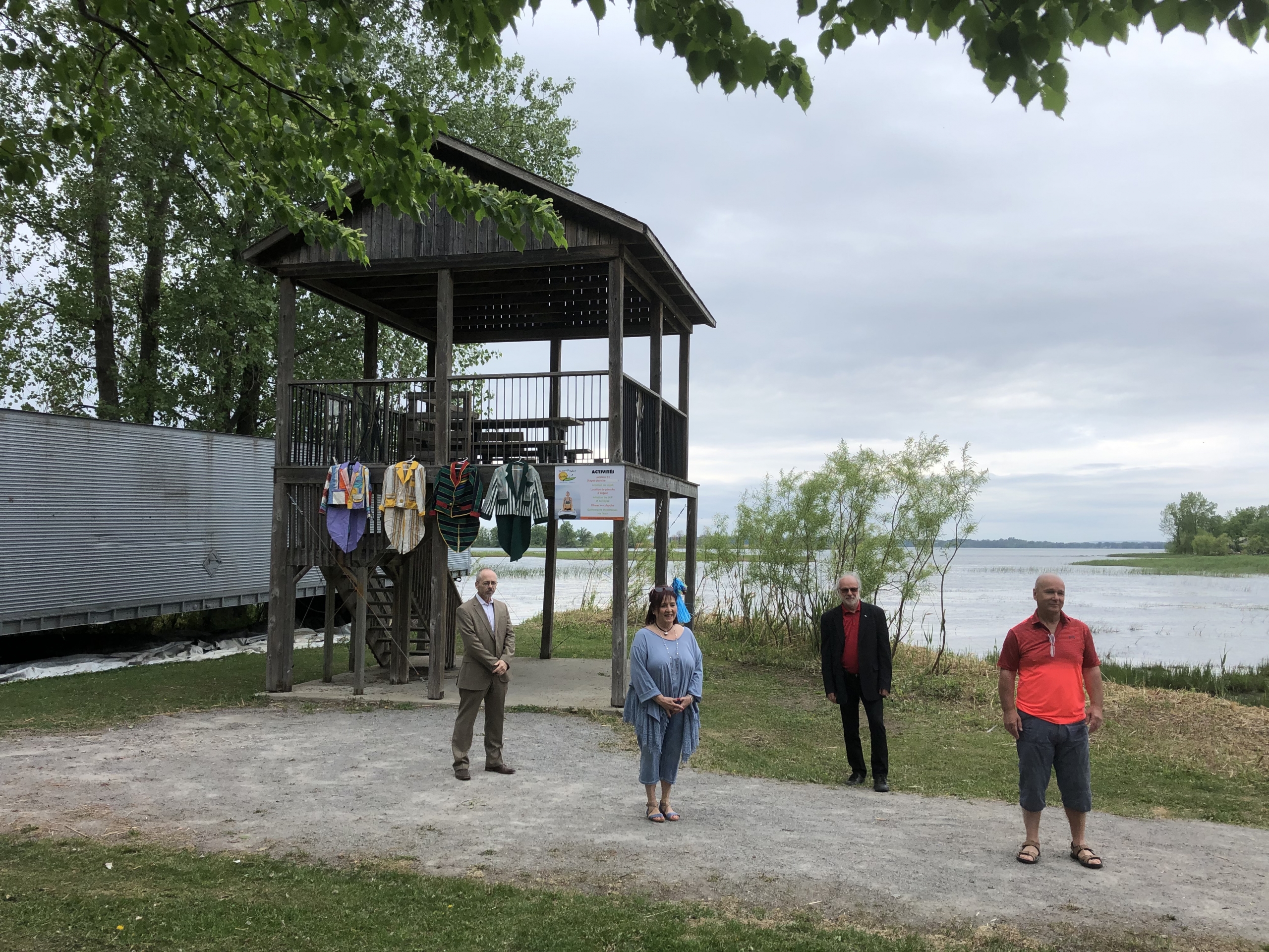 <p style="margin:0cm 0cm 8pt">La location de kayak relancée à Beauharnois&nbsp;</p>